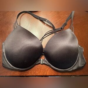 Victoria's Secret Sleek Black Bra